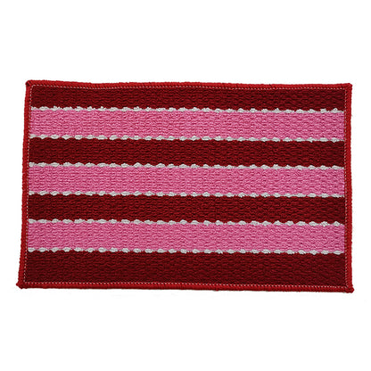 Xulong carpet industry   Foreign trade single color sunflower mat  Household anti-skid floor mat, entrance carpet