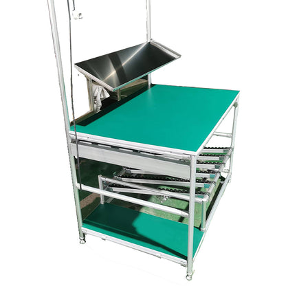 hemanyuan Durable, sturdy, load-bearing work table (ask for price)
