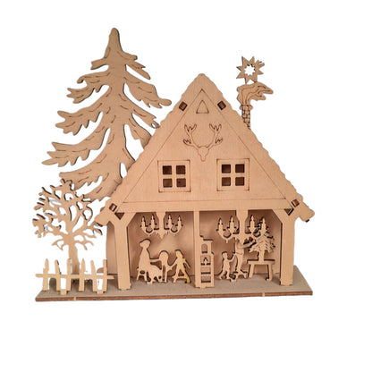 yishun Holiday Decoration Ornaments & Giveaways (Please ask customer service for price)  DIY Christmas tree creation