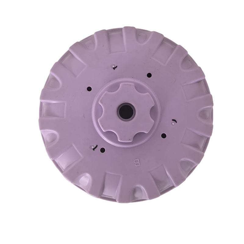 huapu Electric child seat wheels (ask customer service for price)Baby shoving snow playing sand trolley plastic wheels Tire model children electric vehicle modification accessories