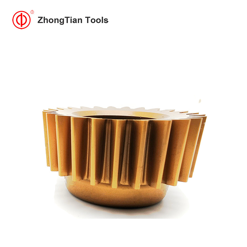 zhongtian Bowl shaped gear cutter (please ask customer service for price) wear resistant Mechanical blades Accessories for Cutting Machines
