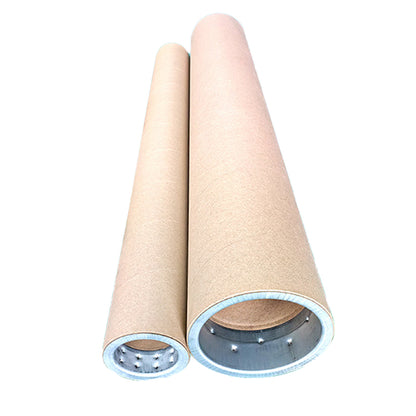 meizhong Customer special customization: double end face plus iron cladding head small diameter paper tube (price please ask customer service)