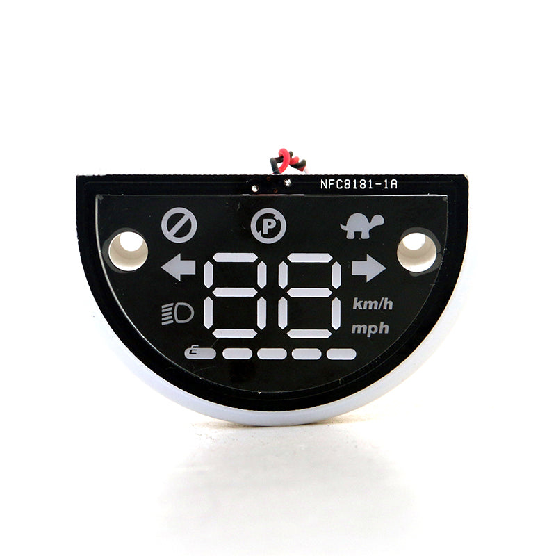 jianguo Electric Vehicle Instrumentation (ask customer service for price) Display screen