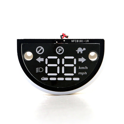 jianguo Electric Vehicle Instrumentation (ask customer service for price) Display screen