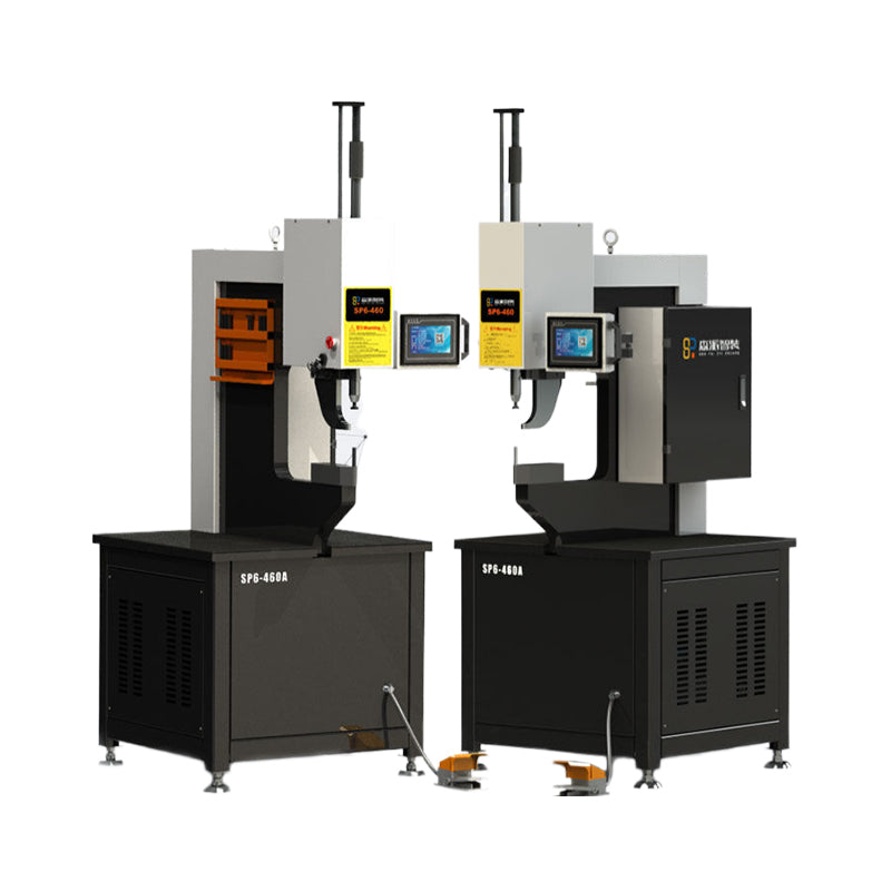 senpai Servo hydraulic riveting machine With servo precision and hydraulic power, to achieve efficient riveting (Price please ask customer service)