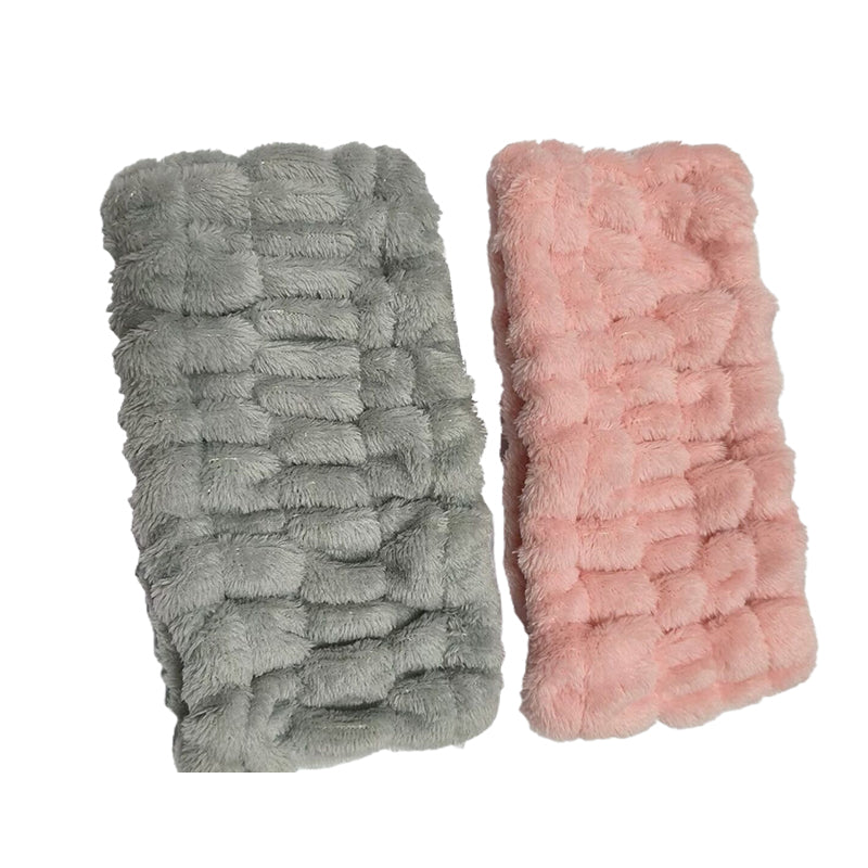 xiaguang headbands  Face Wash Hairband Cute & Simple Soft