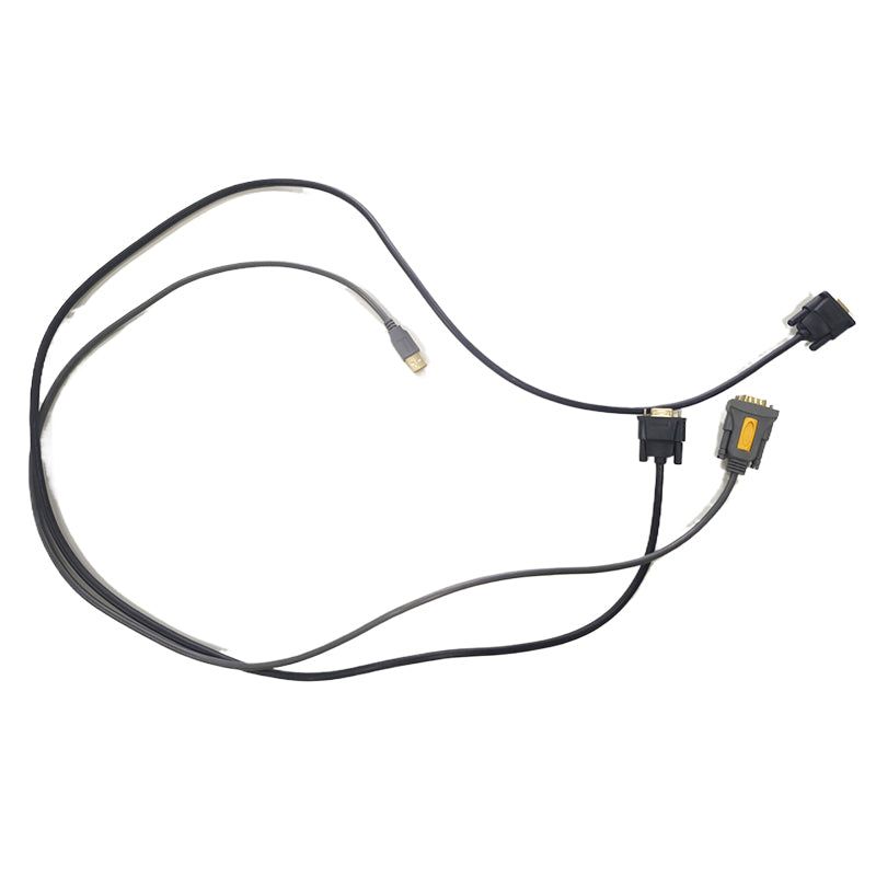 manguang Waterproof wire harness for electronic equipment (please ask customer service for customized product price)Waterproof connector Electronic wire