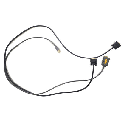 manguang Waterproof wire harness for electronic equipment (please ask customer service for customized product price)Waterproof connector Electronic wire