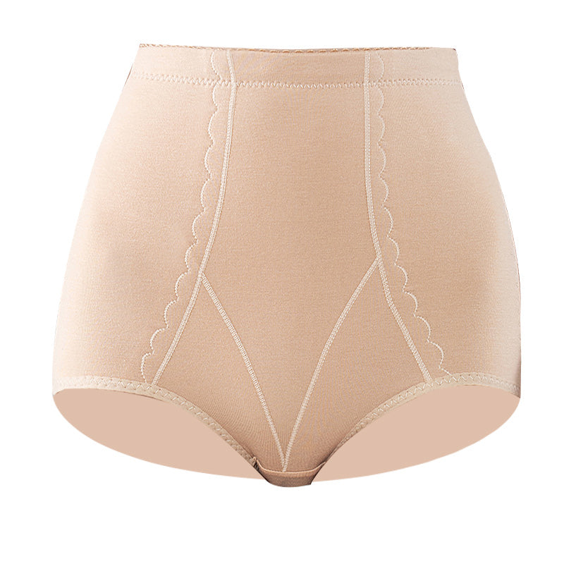 shunfa 8113  Cotton Antibacterial Underwear Medium Waist Large Size Shorts Antibacterial Cotton Underwear