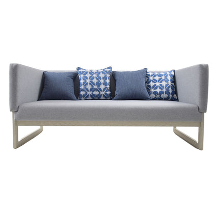 paiyun Sofa (please ask customer service for price)Vintage Corduroy Sofa Straight Row Sofa