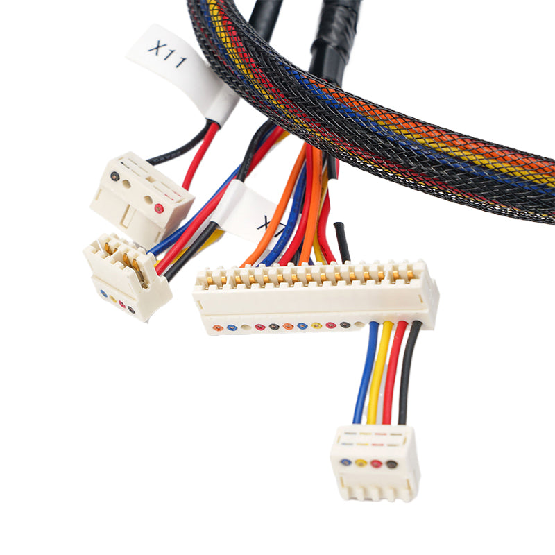 dachuan Boiler wiring harness (ask customer service for price)