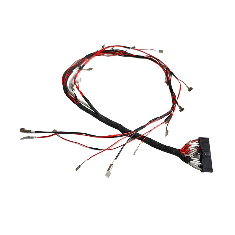 manguang New Energy Vehicle Low Voltage Control Harness MG-00021 (Please ask customer service for customized product price)Wireless Remote Control Harness Dedicated