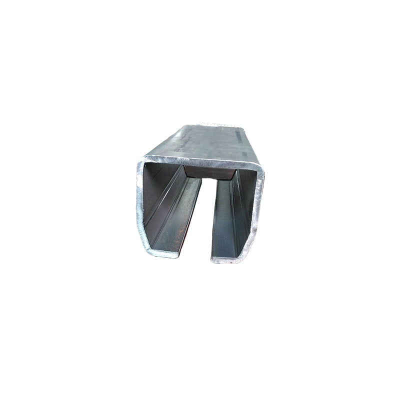 fengjun Guide rail 80*75*7.0  Galvanized rail with square mouth