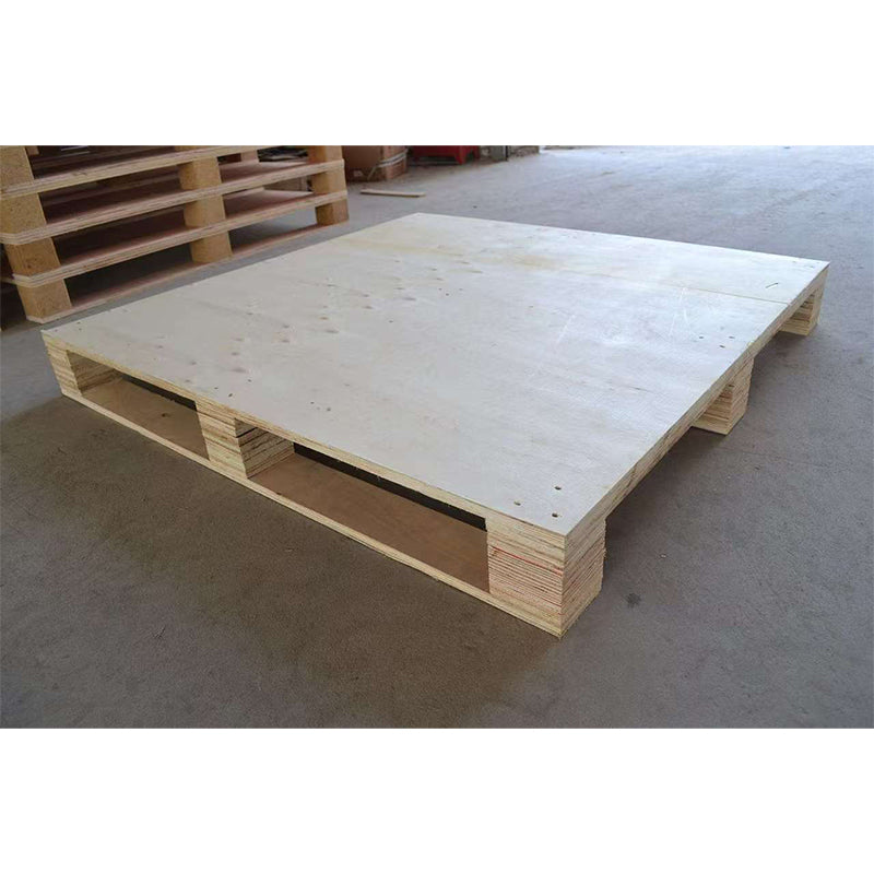 fujiayuan Plywood pallets (please ask customer service for customised product prices)  Logistics Forklift Plywood Export Wooden Pallets