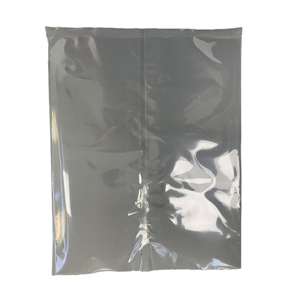 aodeqisu Transparent flat pocket (please ask customer service for price)  Flat anti-static bag thickened