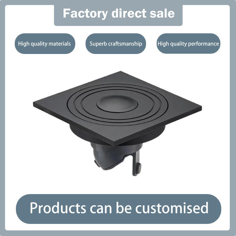 junyujinshu Floor drains for washing machines (Price inquiry)Anti-reflux, anti-odor and anti-insect