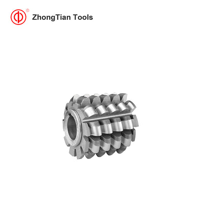 zhongtian Sprocket hob (ask customer service for price) HSS Pitch Hardware tools Suitable for factory lathes