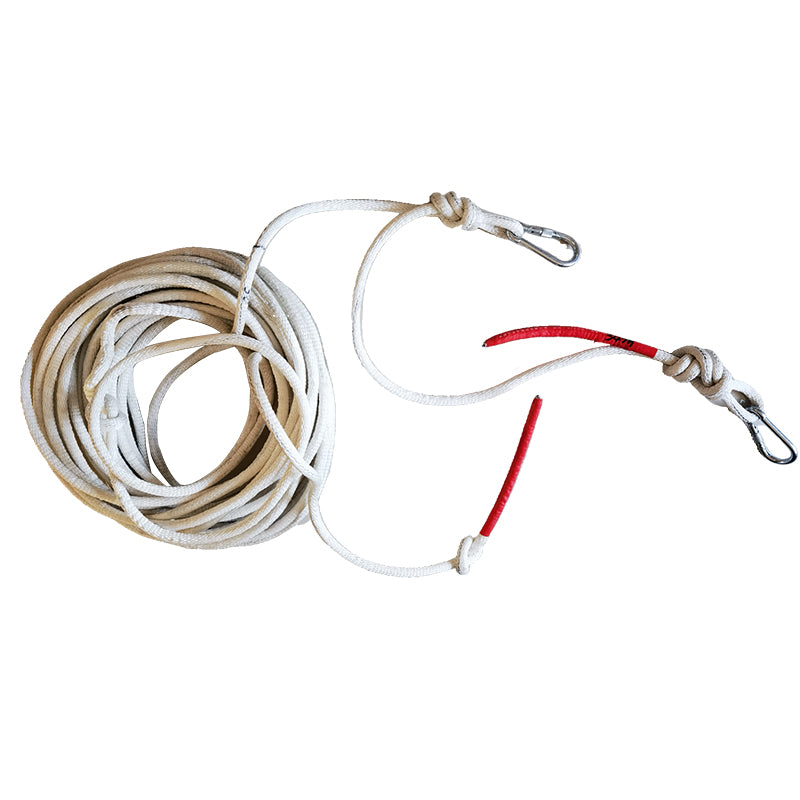 tianchuang corded rope  Wire core fire rope emergency escape rope