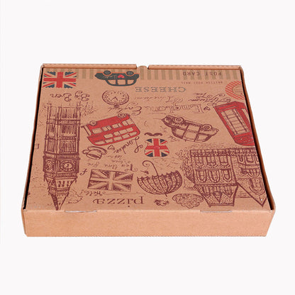 HOUPU pizza box (price please ask customer service)