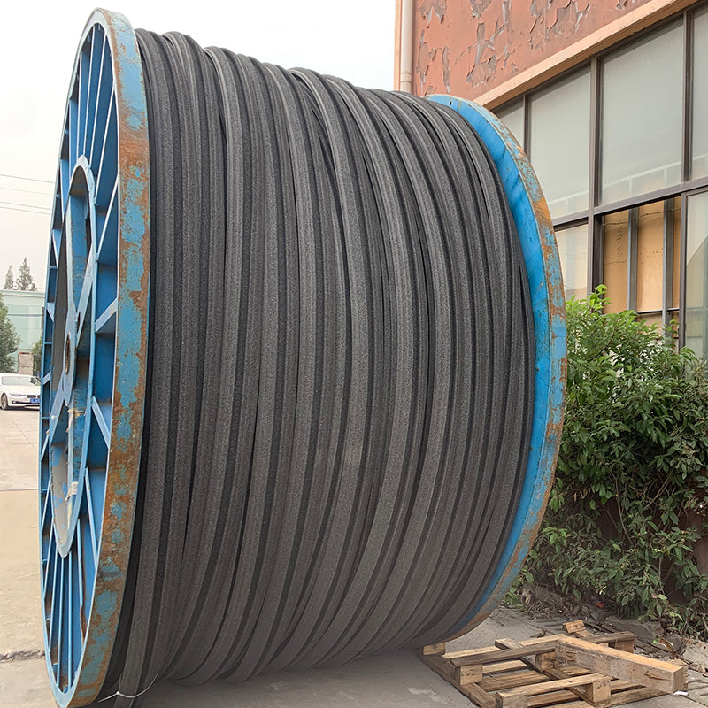 boyue Shaped rubber filler strips High stability and abrasion resistance (price on request)