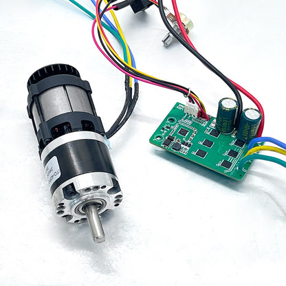yitongou Planetary geared motors (ask customer service for prices)
