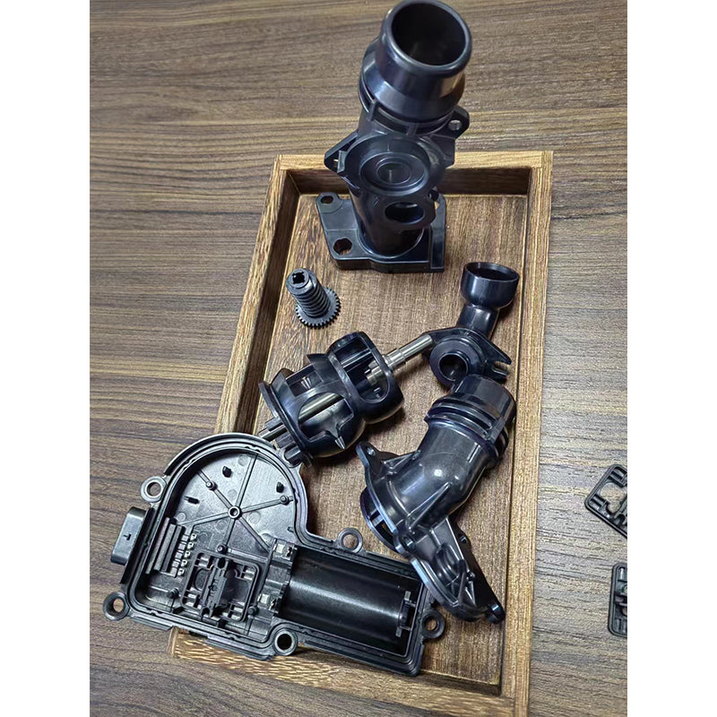 juhongtai Car thermostat & electronic water pump series (please ask customer service for price)  Automobile water pump assembly