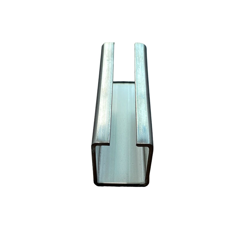 fengjun Guide rail 28*30*2.0  Light bearing rail door lifting rail door rail