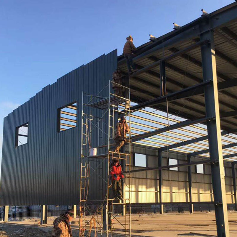 bohuai Steel frame (ask customer service for price)