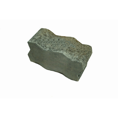 guoxiu Cc50/60 high strength concrete native color interlocking block (please ask customer service for customized product price)  Plaza Tile Wear-resistant Compression-resistant