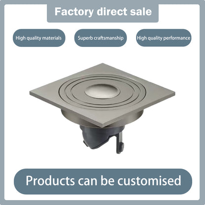 junyujinshu Floor drains for washing machines (Price inquiry)Anti-reflux, anti-odor and anti-insect