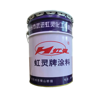 hongling Epoxy zinc-rich primer  Anti-corrosion coatings for ships Inorganic zinc-rich primer