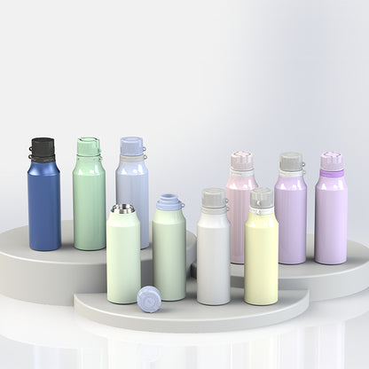 chuwen 600ml snap-top sports bottle (ask customer service for price)