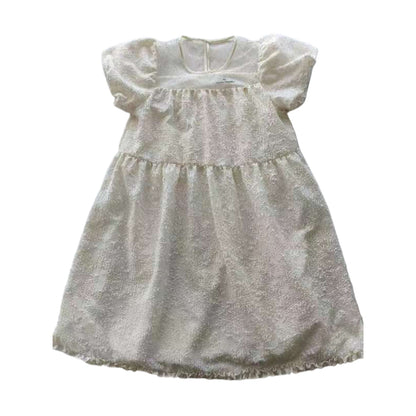 kanghua Girls' layered dresses