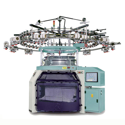 hongji Single Jersey Large Circular Knitting Machine (ask customer service for price)