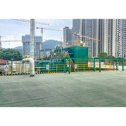 Beyond Nitrification and denitrification filters (Please ask customer service for price)