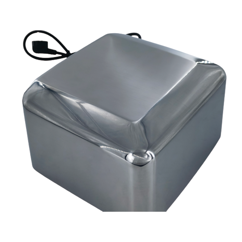 AOJIA Stainless steel hand dryer Fully automatic induction hand dryer Intelligent infrared induction hand dryer