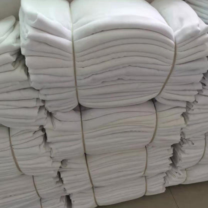 fengju White cotton wadding gauze cover Medical grade cloth cover Soft and breathable  (please ask customer service for the price of customized products)