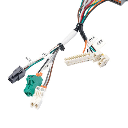 dachuan Heat pump wiring harness (ask customer service for price)