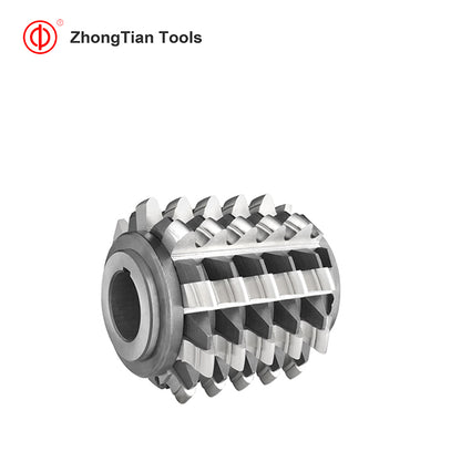 zhongtian Blade Gear Hob(Please ask customer service for price) wear resistant Mechanical blades Accessories for Cutting Machines