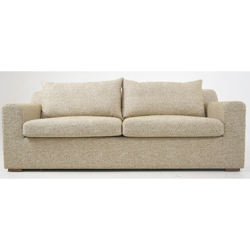 paiyun Sofa bed (please ask customer service for price)French Cream Style Cotton Candy Sofa