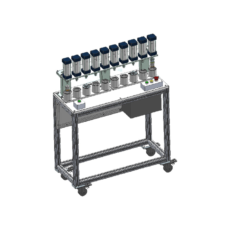 shengdong Flat pipe sealing tooling (please ask customer service for price)