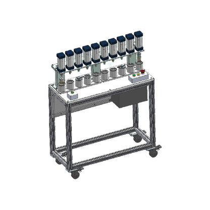 shengdong Flat pipe sealing tooling (please ask customer service for price)