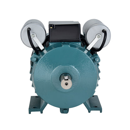 hechao YL single-phase double-capacitor iron-shell motor series (please ask customer service for price)
