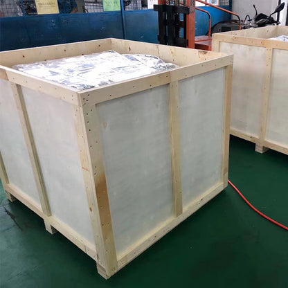 fujiayuan Wooden case for equipment (please ask customer service for the price of customised products)    Fumigation-free wooden box logistics express packing wooden box