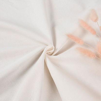 fengju Cotton Ben White Fabric Cotton Fabrics Cotton Garment Fabrics Background Fabrics Sofa Cover Fabrics (Please ask customer service for customized product price)