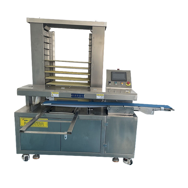 yifei Drainer (ask customer service for price)   Mooncake stuffing machine commercial mooncake production line