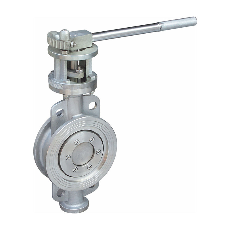 TEYI Butterfly valve Good sealing and durability Low flow resistance (ask customer service for price)