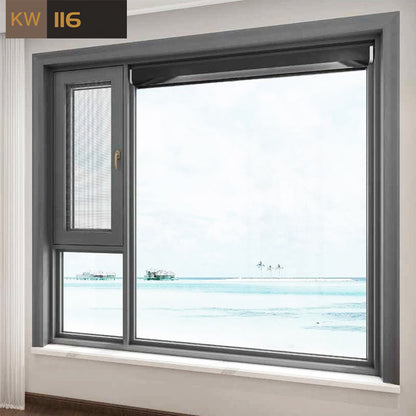 dongqiang Aluminum alloy system doors and windows (please ask customer service for the price of customized products) sealing of balconies and windows soundproofing French windows