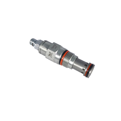 Major Pilot-Operated Relief Valve