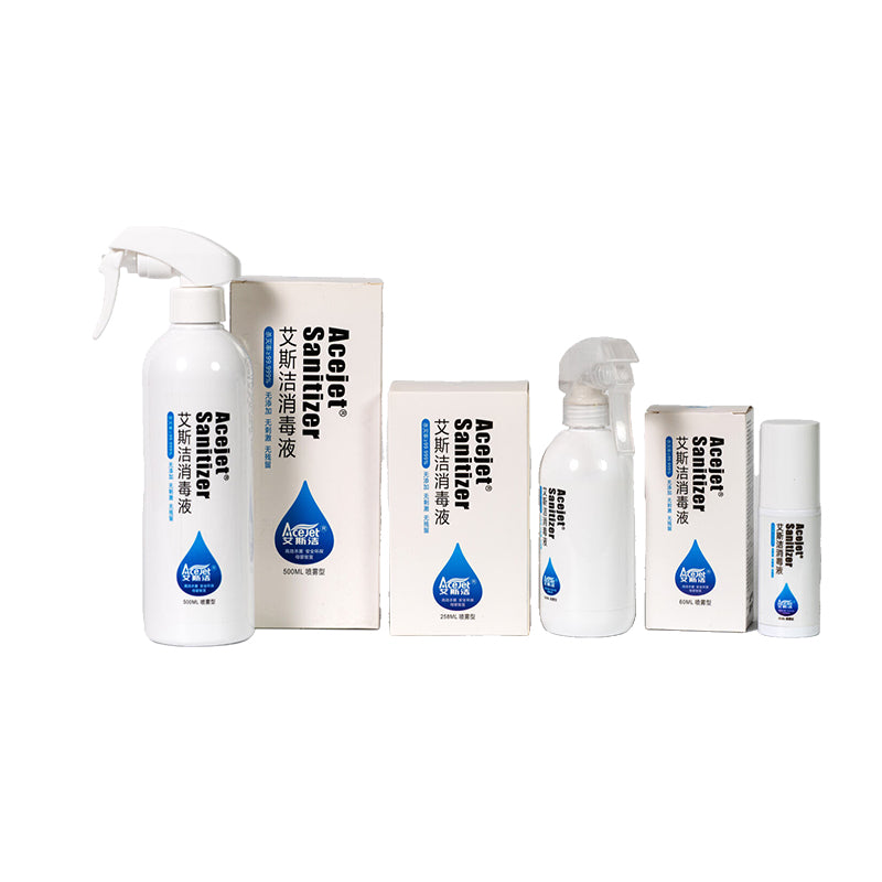sanhe Excedrin® Disinfectant Special for disinfection disposable